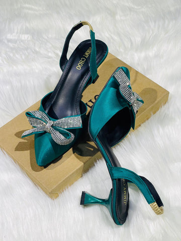 JIMMY Bow Heels