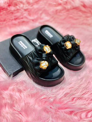 Jimmy Choo Soft soul Slipper