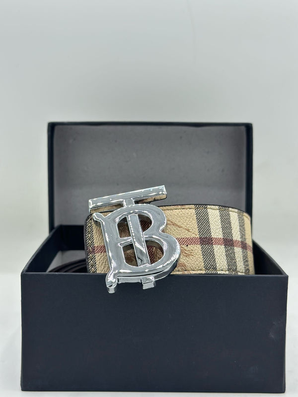 Burberry Reversible Belt