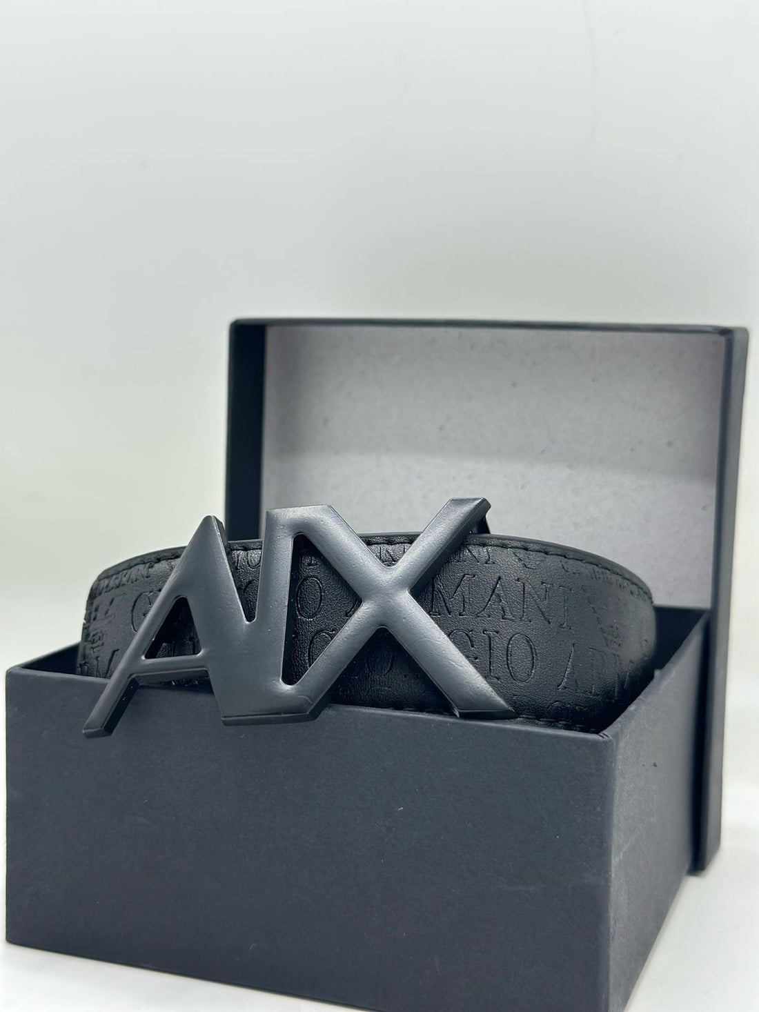 AIX Belt Embosed