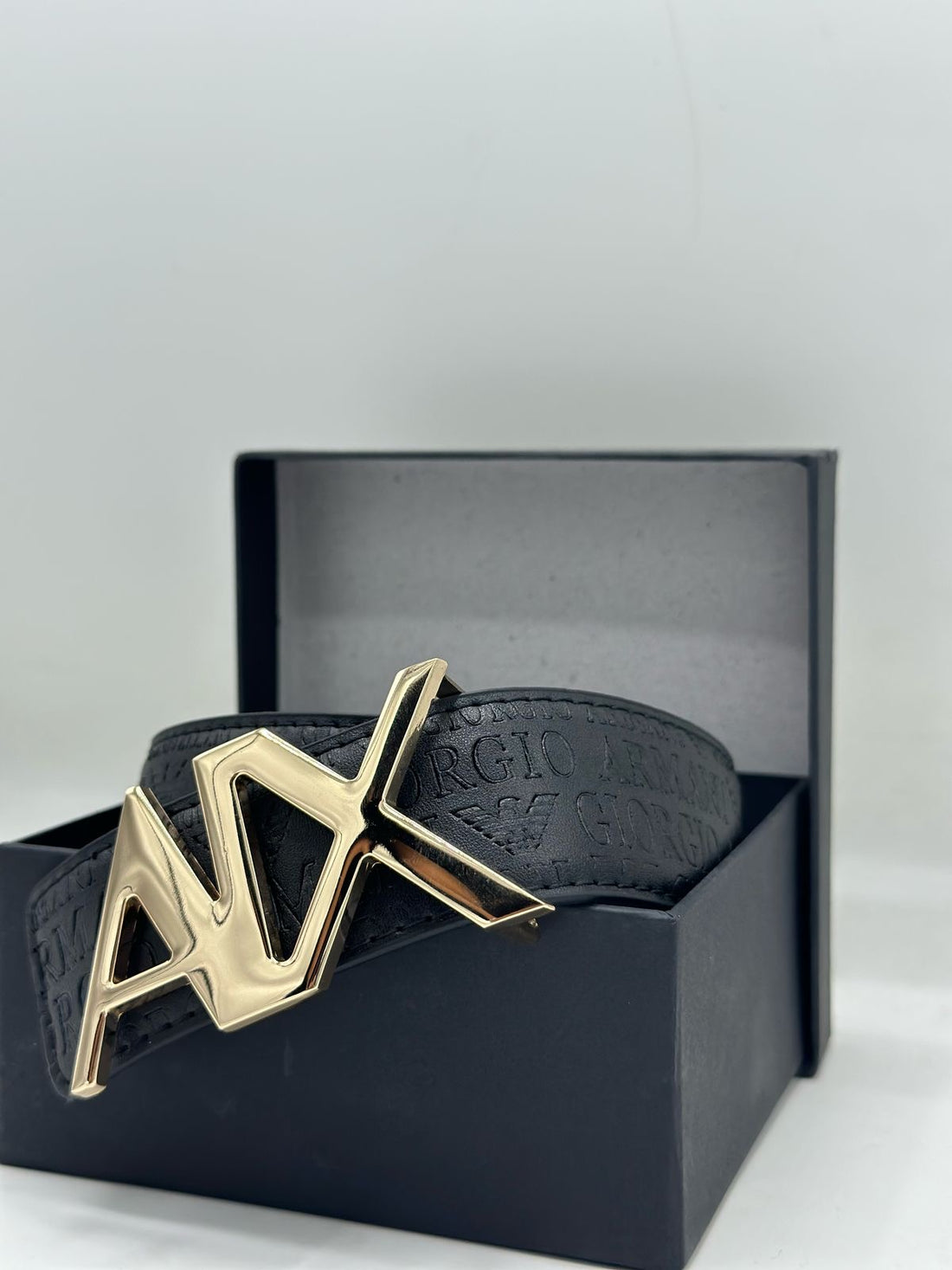 AIX Belt Embed Golden