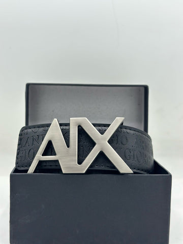 AIX Belt Embed Silver