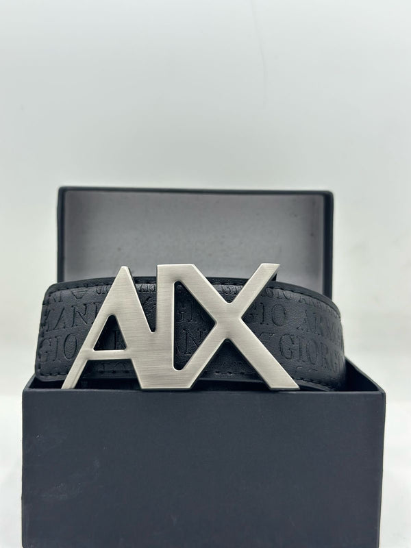 AIX Belt Embed Silver