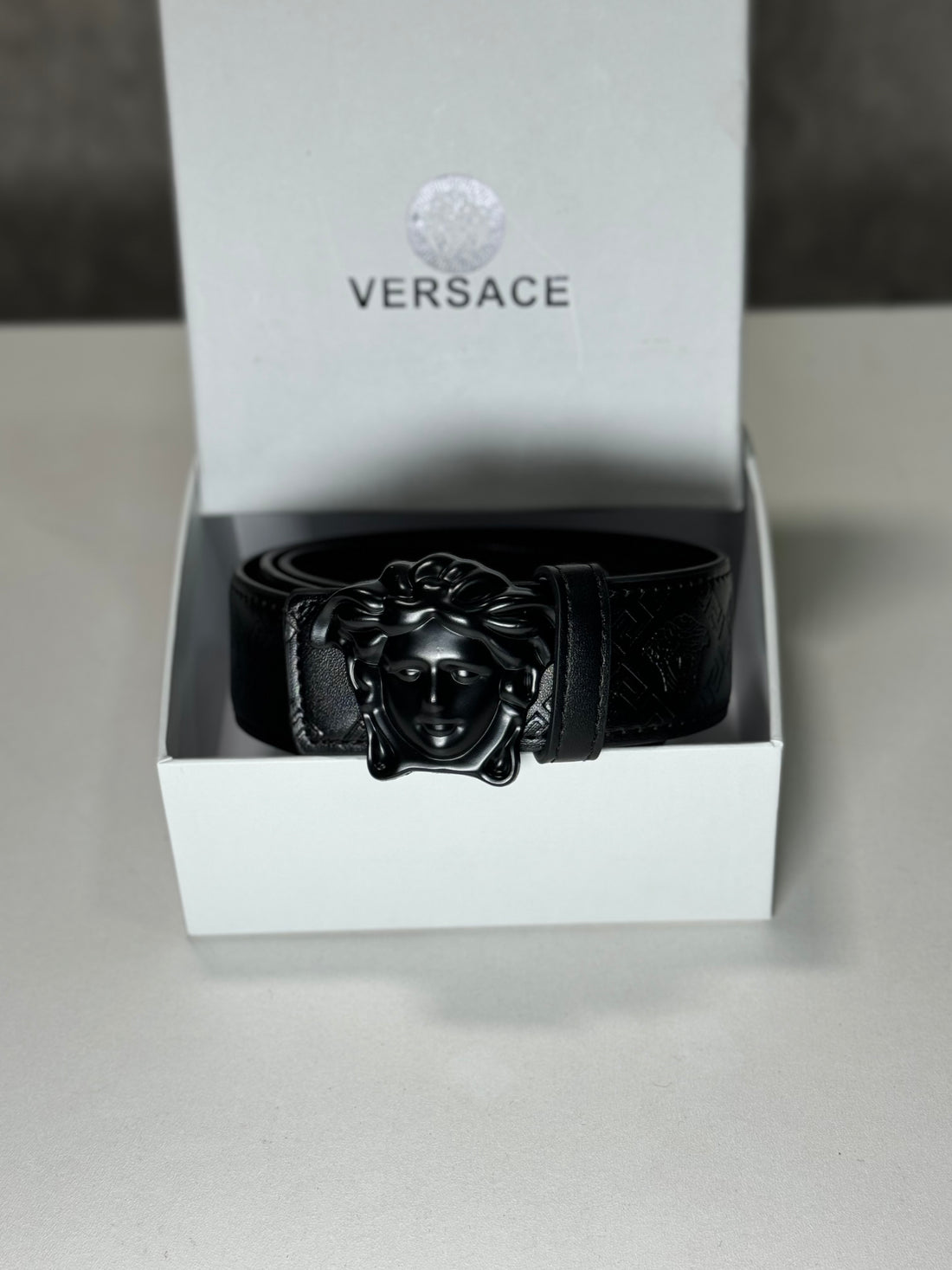Varsace Black Belt