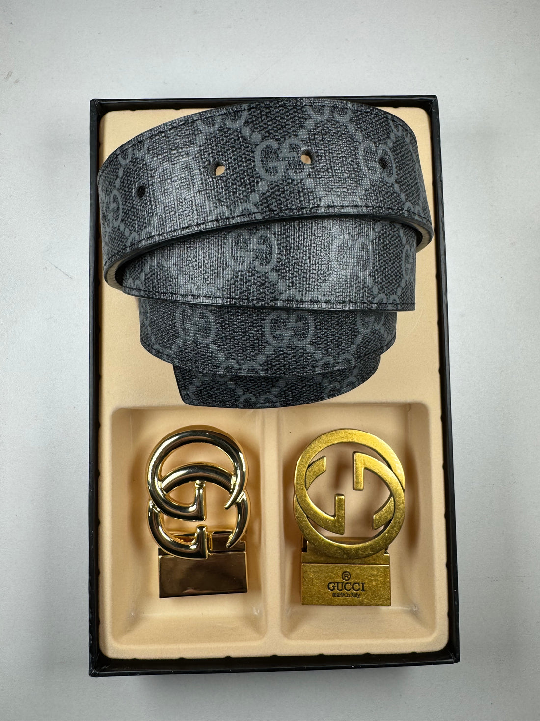 GC Belt Giftset
