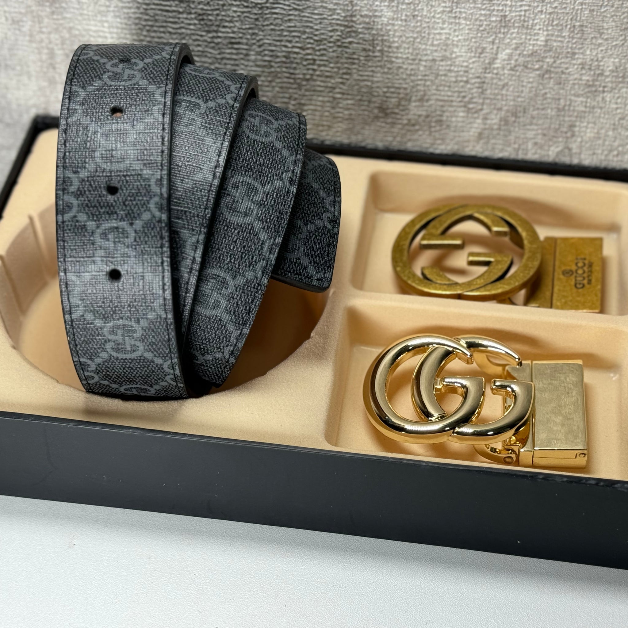 GC Belt Giftset