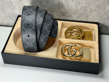 GC Belt Giftset