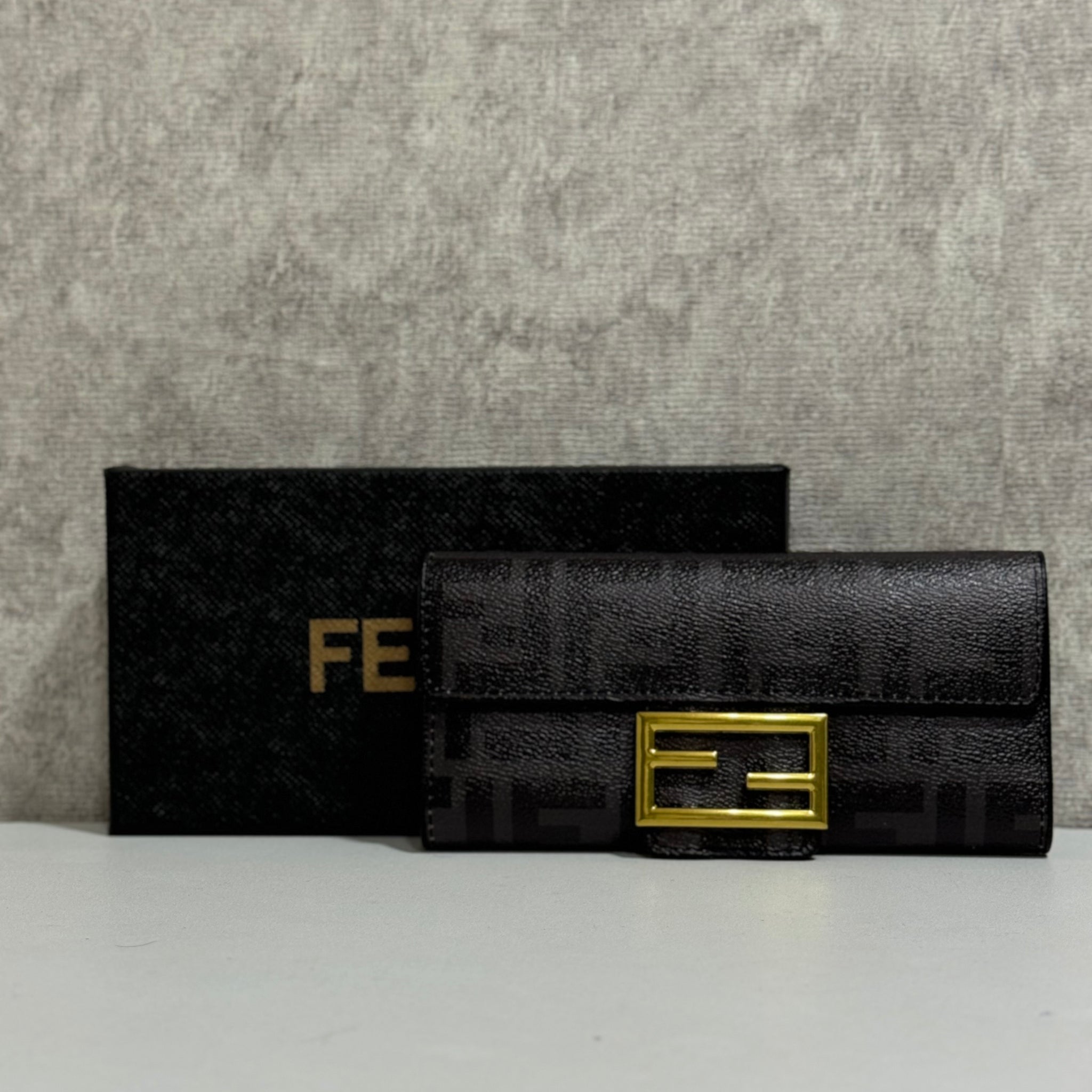 Fendi Clutch