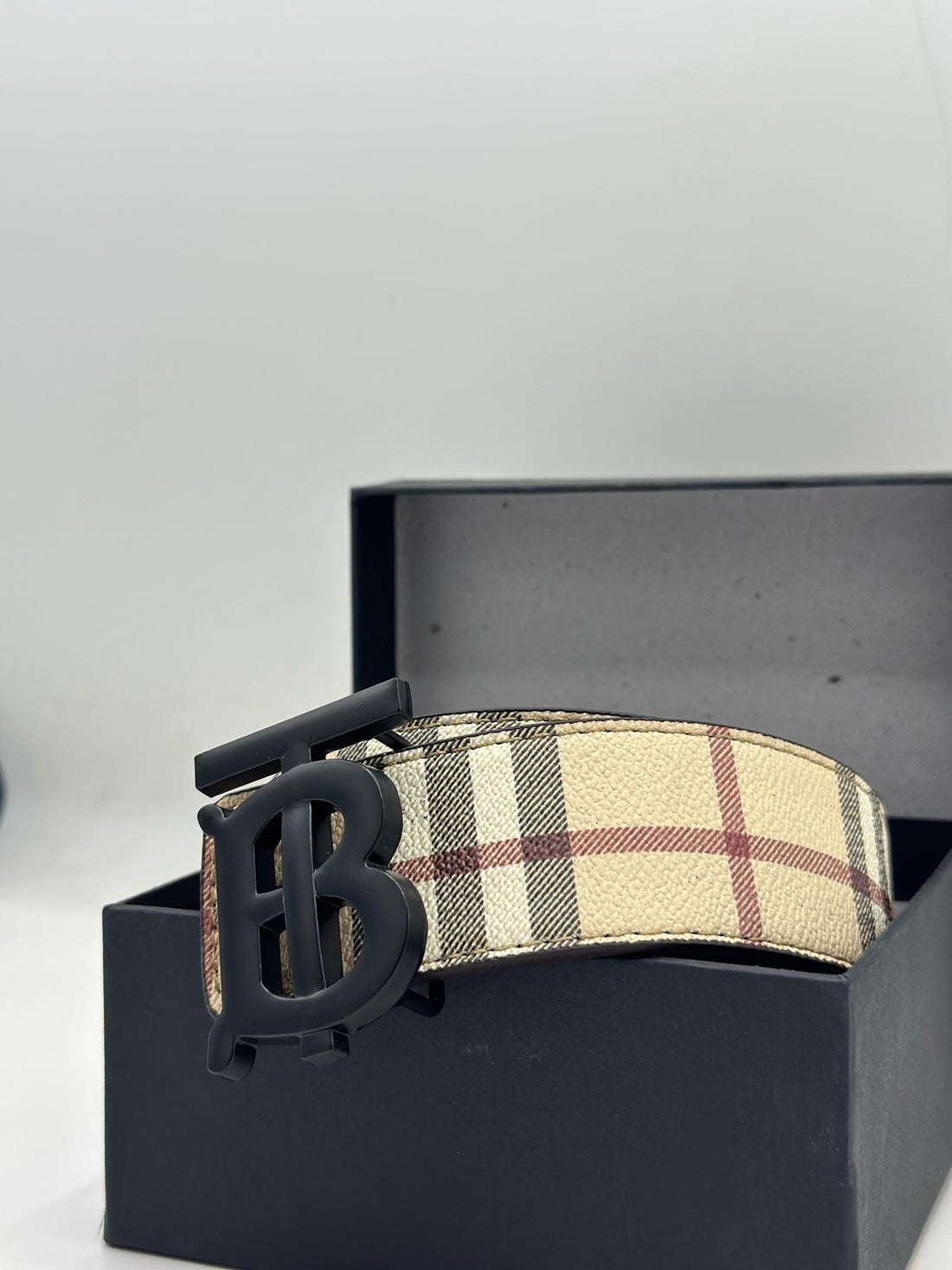Burberry Reversible Belt