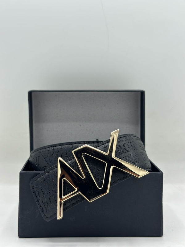 AIX Belt Embed Golden