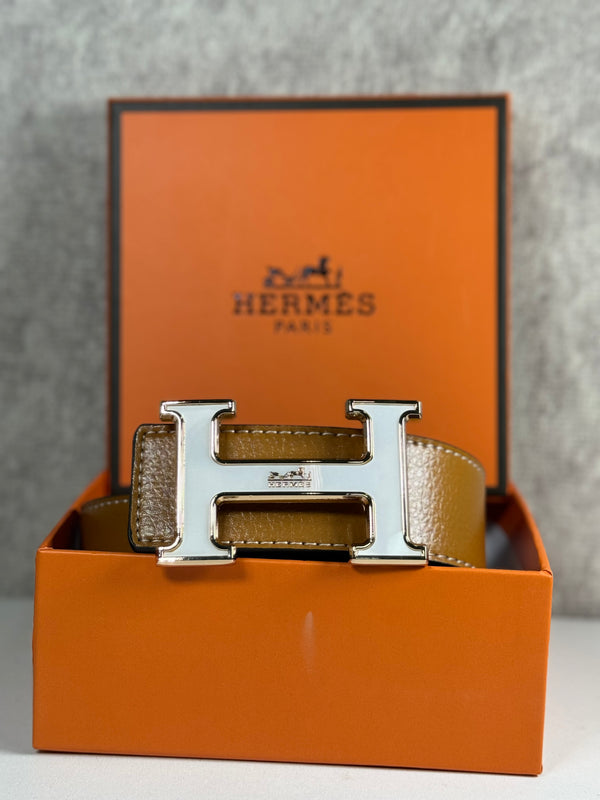 Hermes Belt
