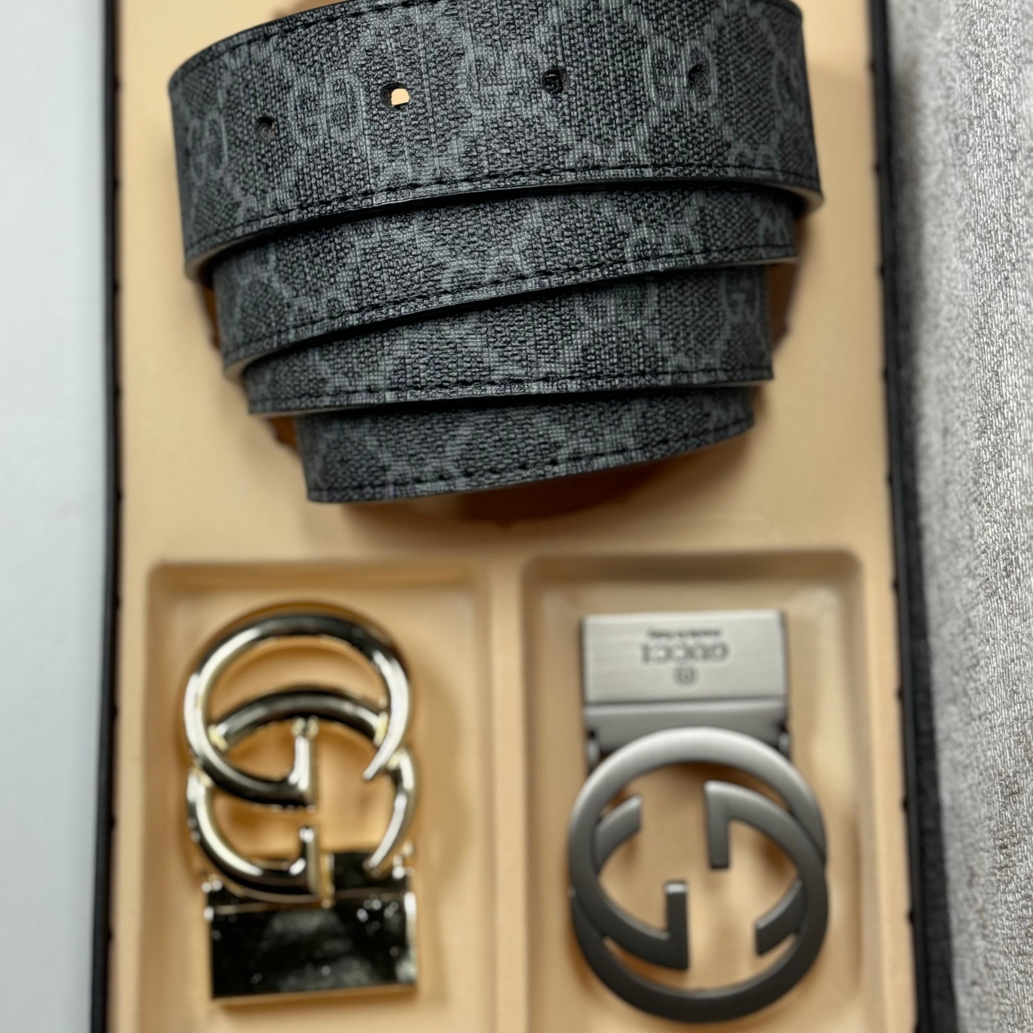 GC Belt Giftset