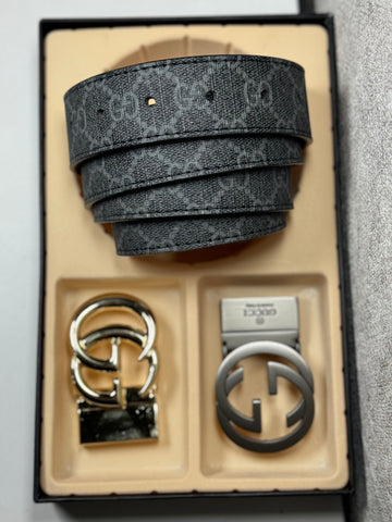 GC Belt Giftset