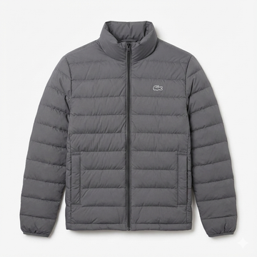 Puffer Jacket grey