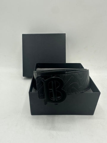 Burberry belt