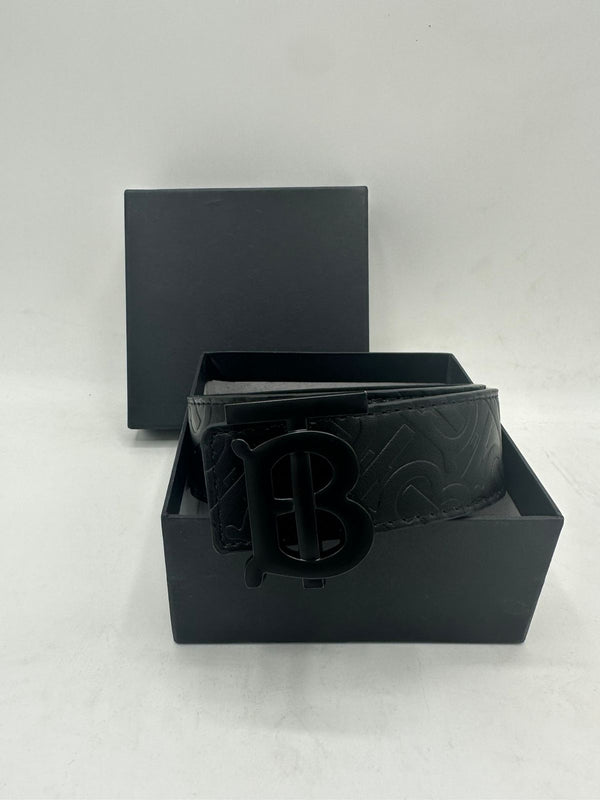 Burberry belt