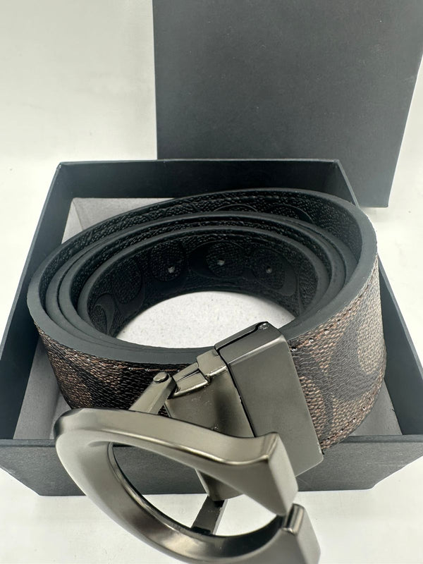 Coach Belt