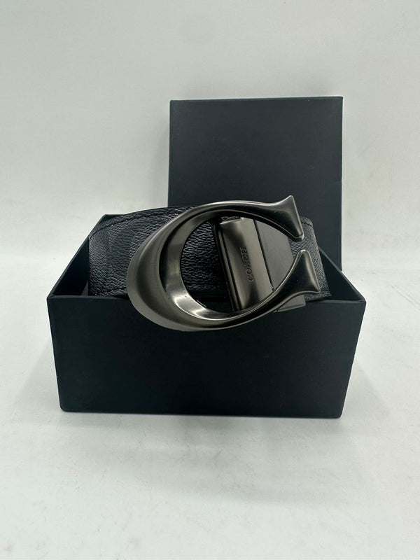 Coach Belt