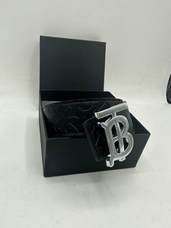 Burberry belt