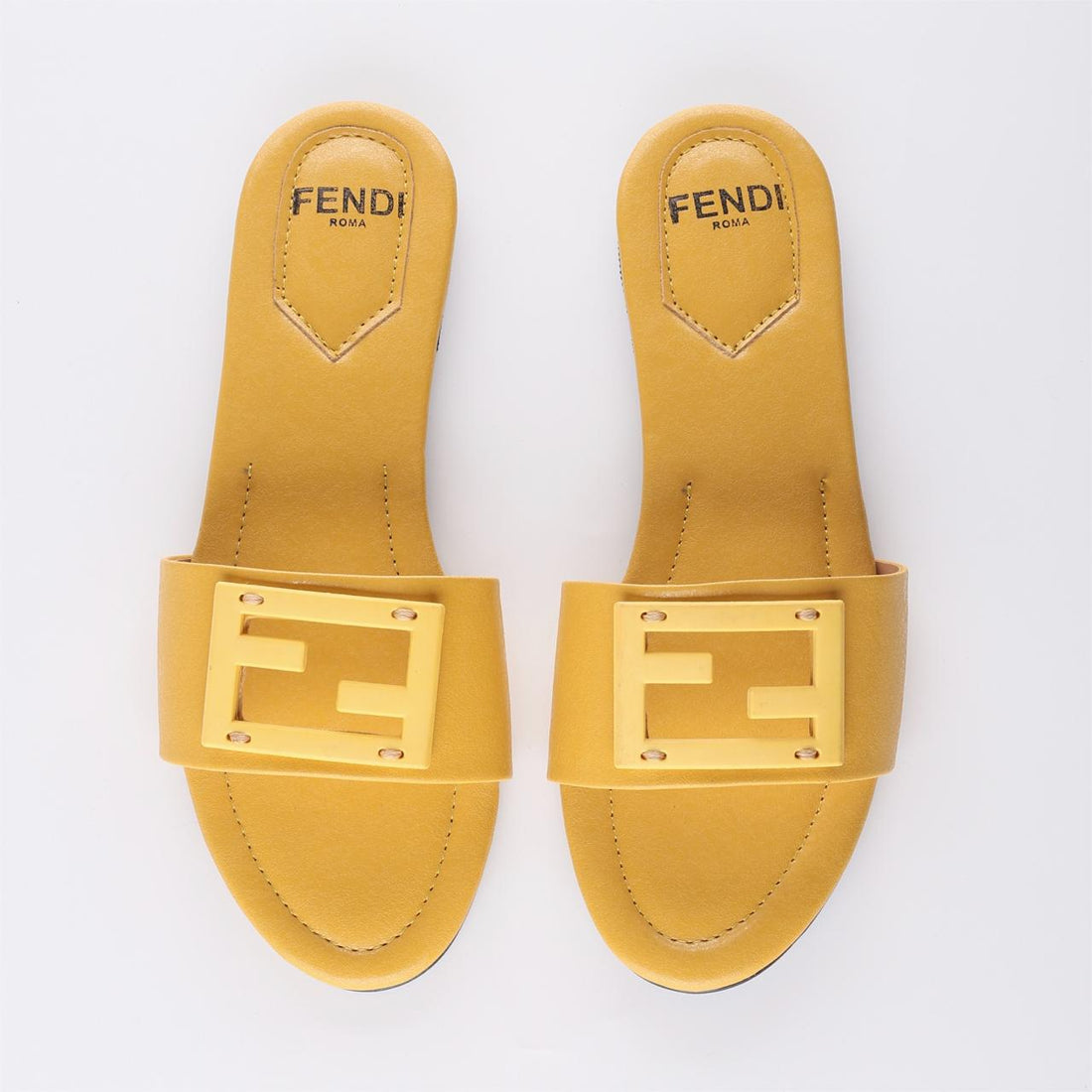 Fendi Flat Top sandals