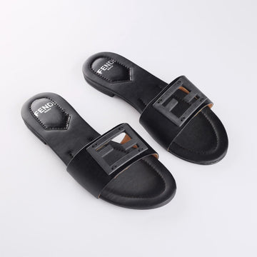 Fendi Flat Top sandals