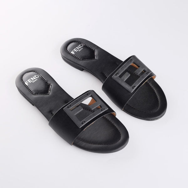 Fendi Flat Top sandals