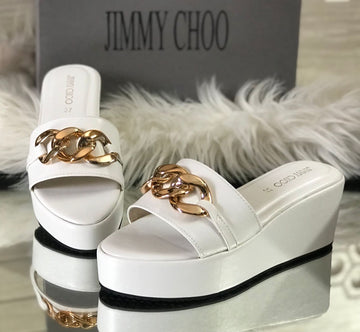 JC  Wedge  sandals