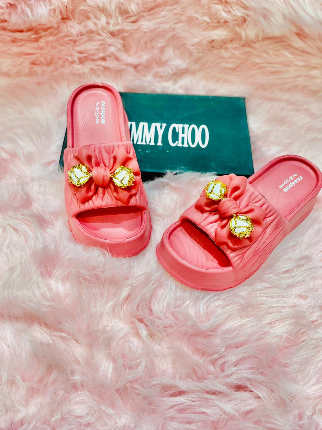 Jimmy Choo Soft soul Slipper