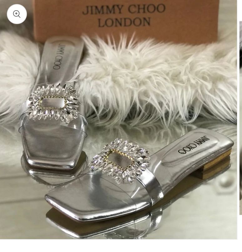 JIMMY CHOO Flats