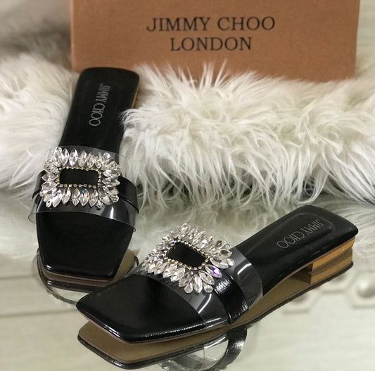 JIMMY CHOO Flats