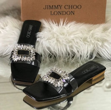 JIMMY CHOO Flats
