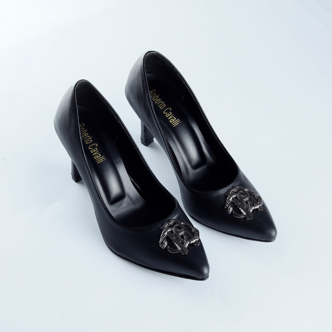 Roberto Cavalli Heel