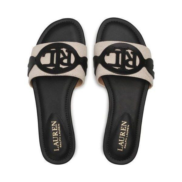 RALPH LAUREN Casual Slides