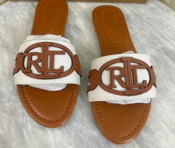 RALPH LAUREN Casual Slides