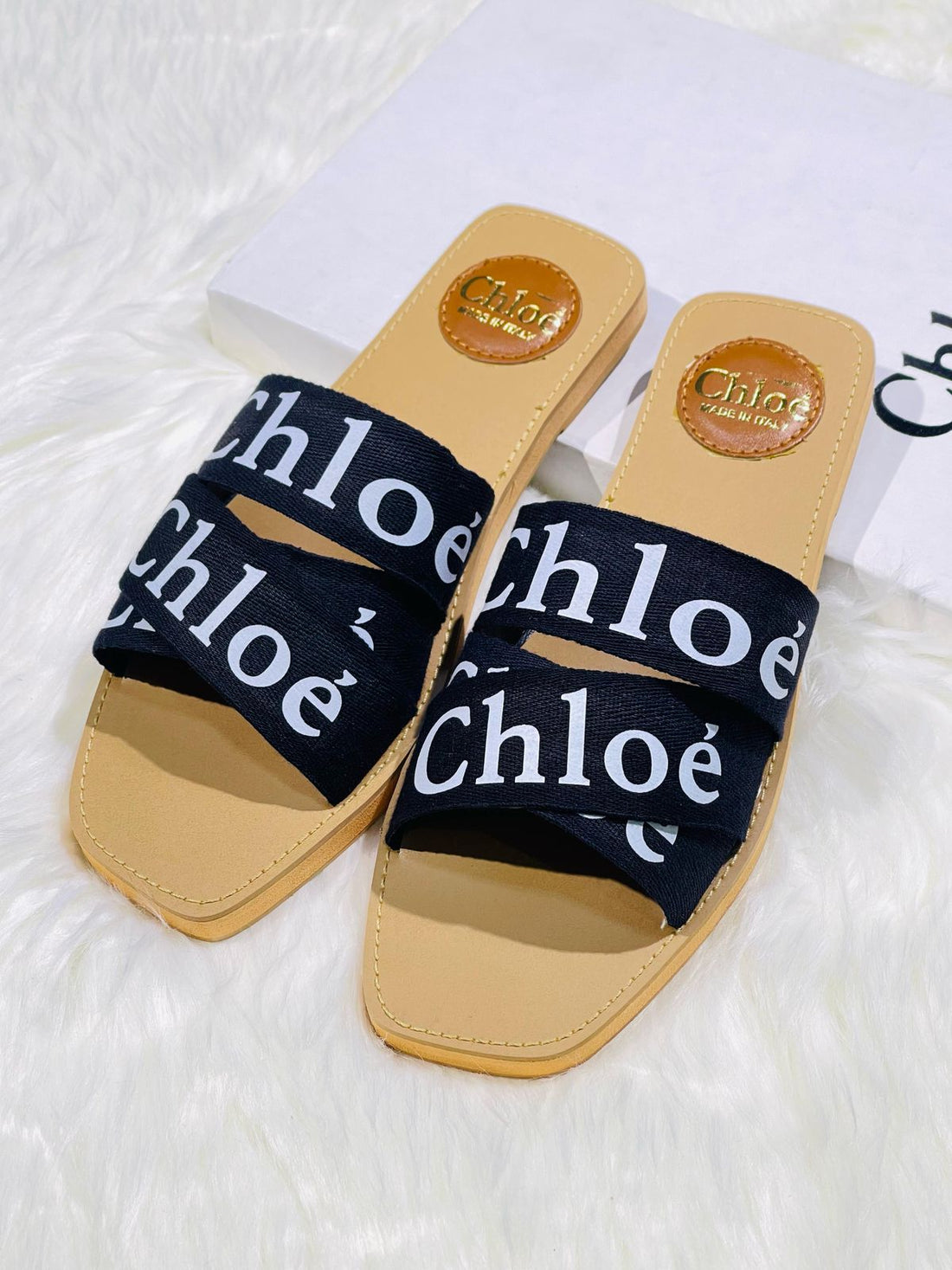CHLOÈ Premium Flats