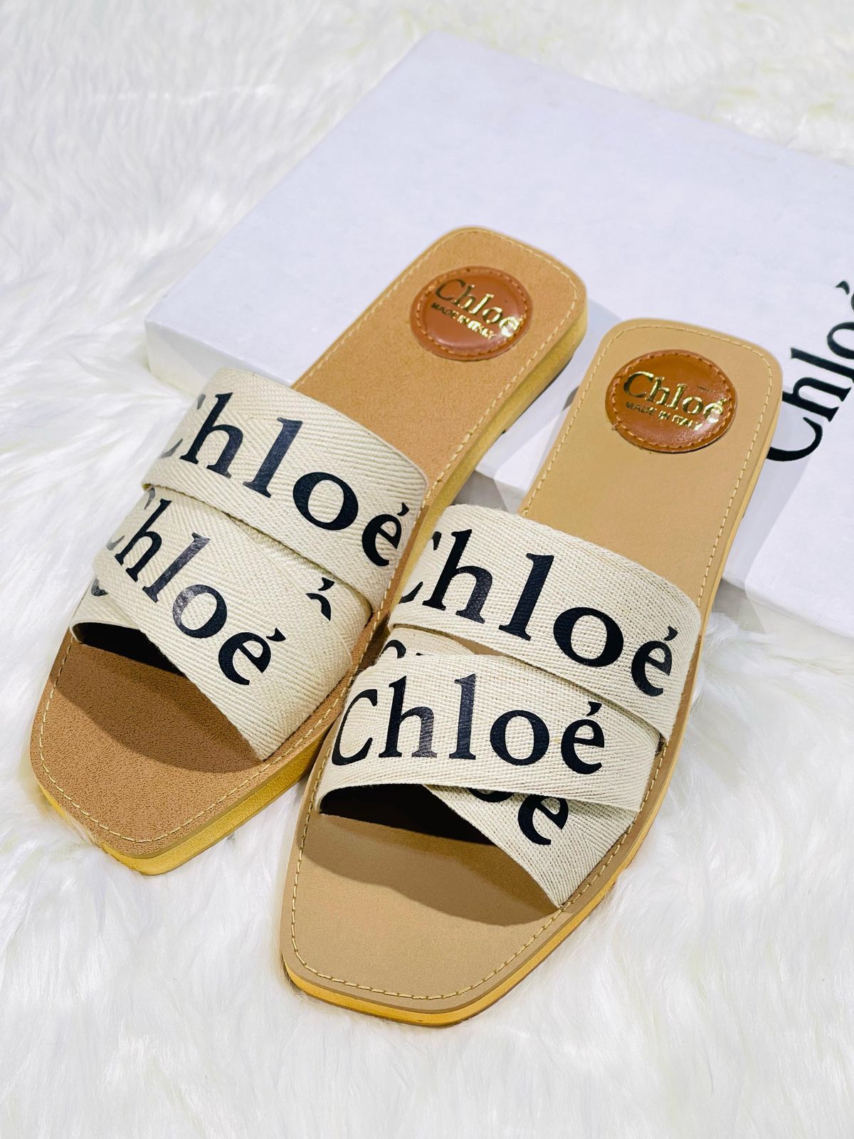 CHLOÈ Premium Flats