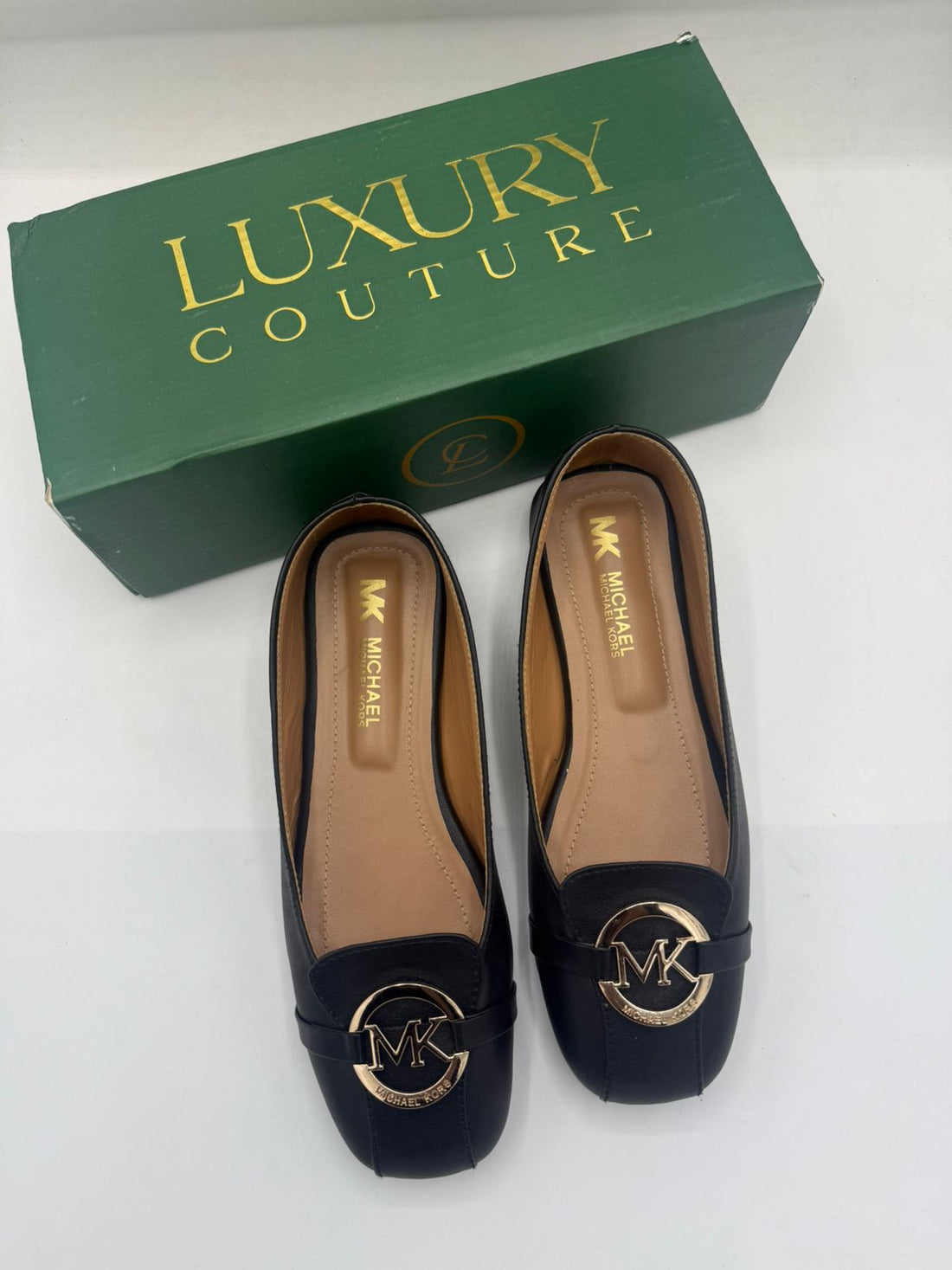MK Pump Black
