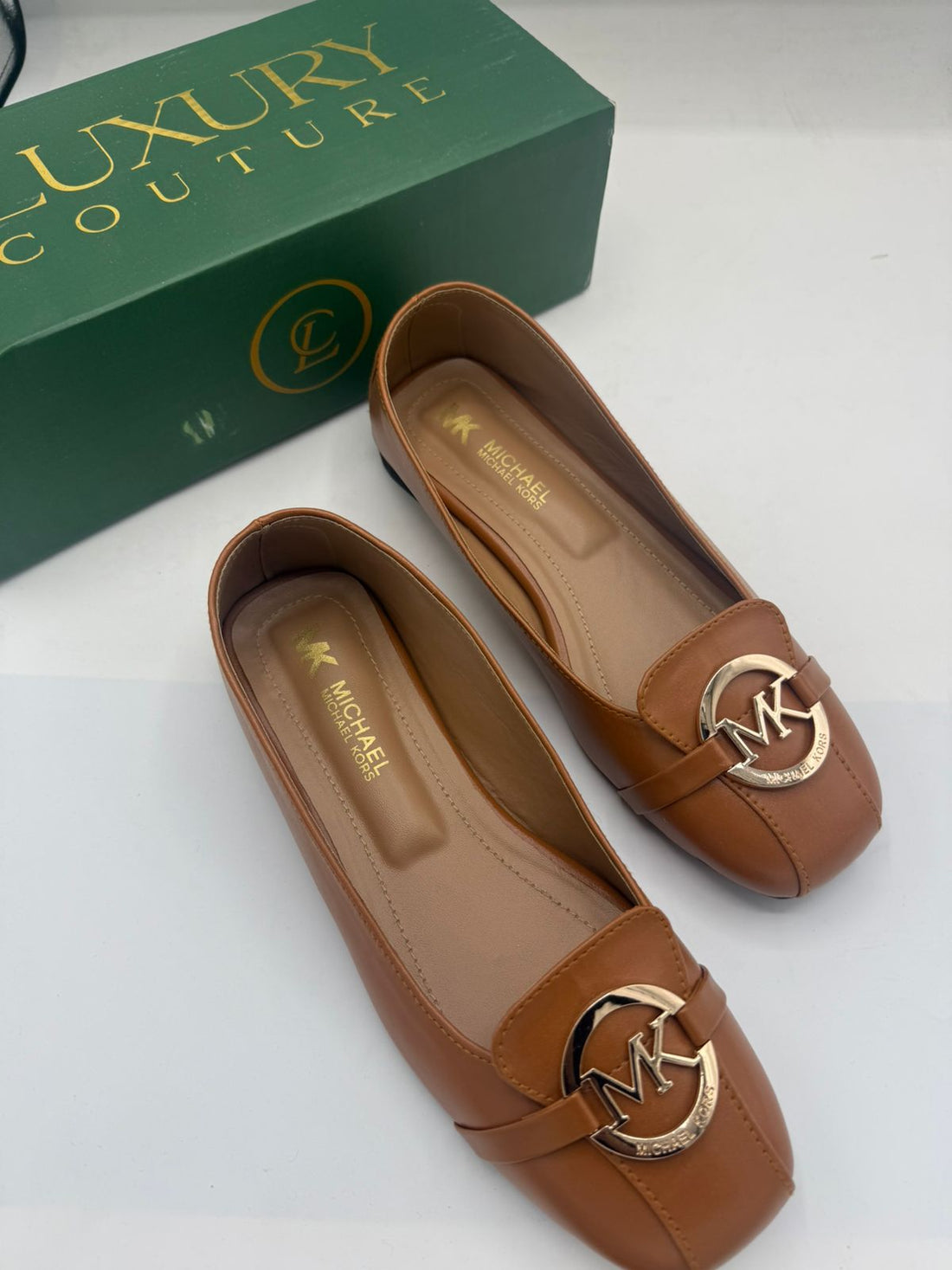 MK Pump Mustard