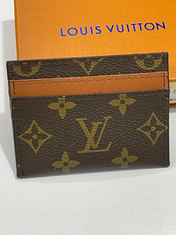 Louis Vuitton Pocket Organizer Card Holder