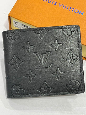 Louis Vuitton Embossed Bifold wallets