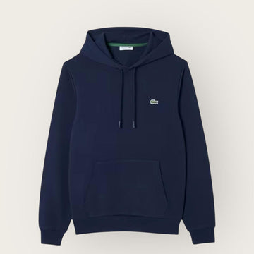 Lacoste navy blue Hoodie