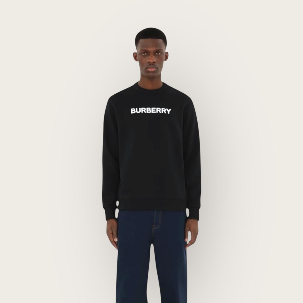 Burberry black Sweatshirt