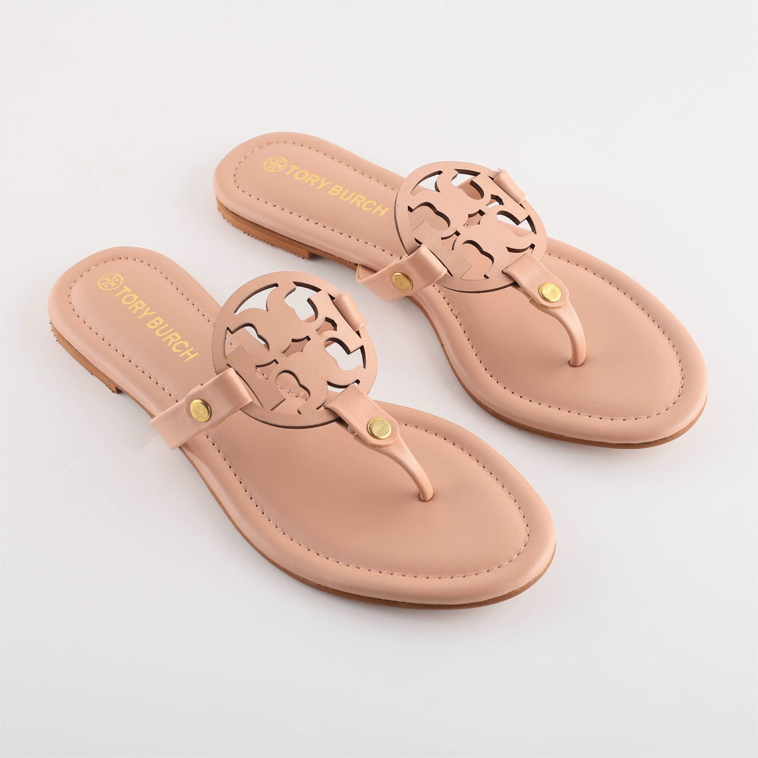 Miller Pink Flats