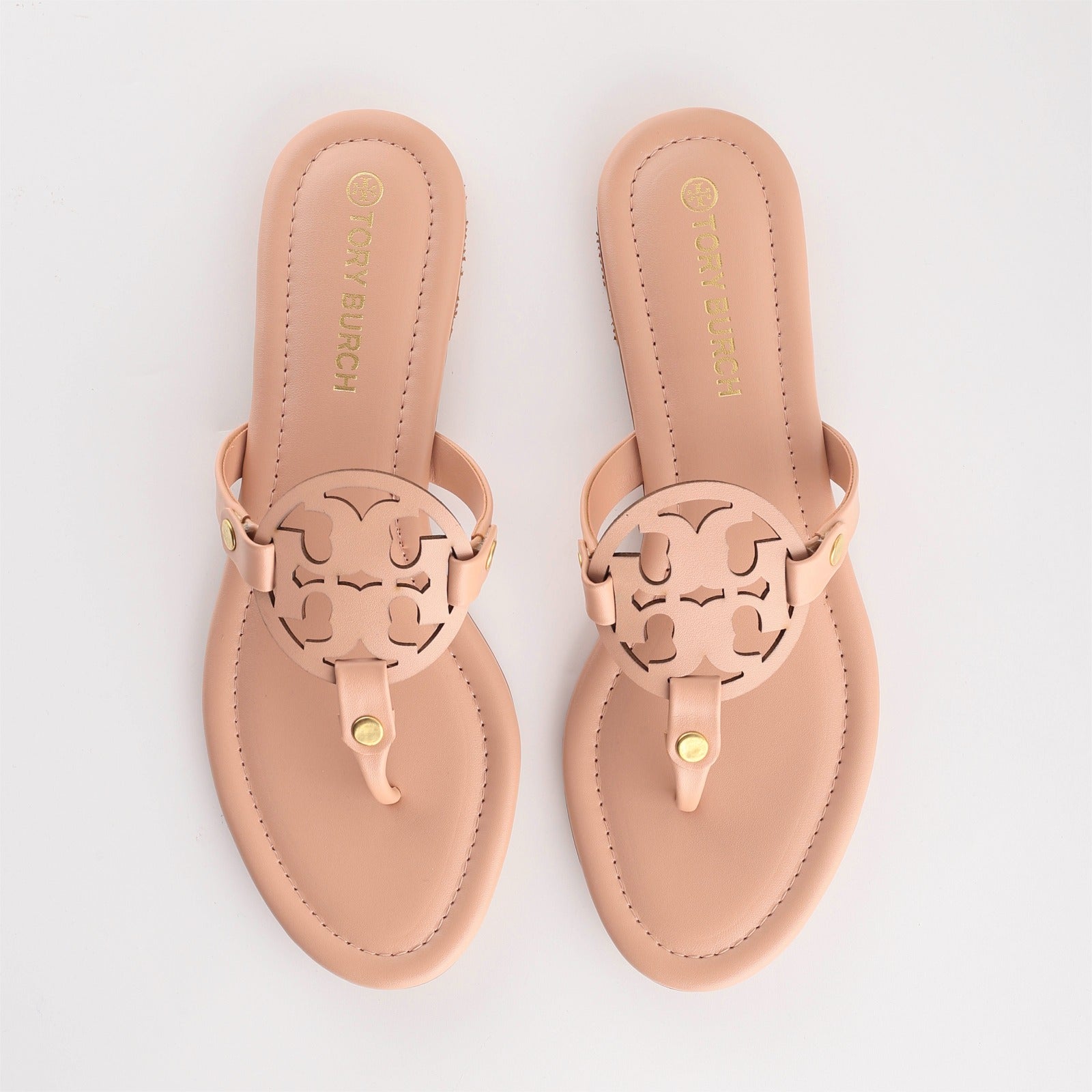 Miller Pink Flats