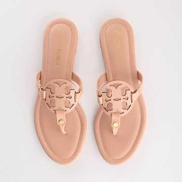 Miller Pink Flats
