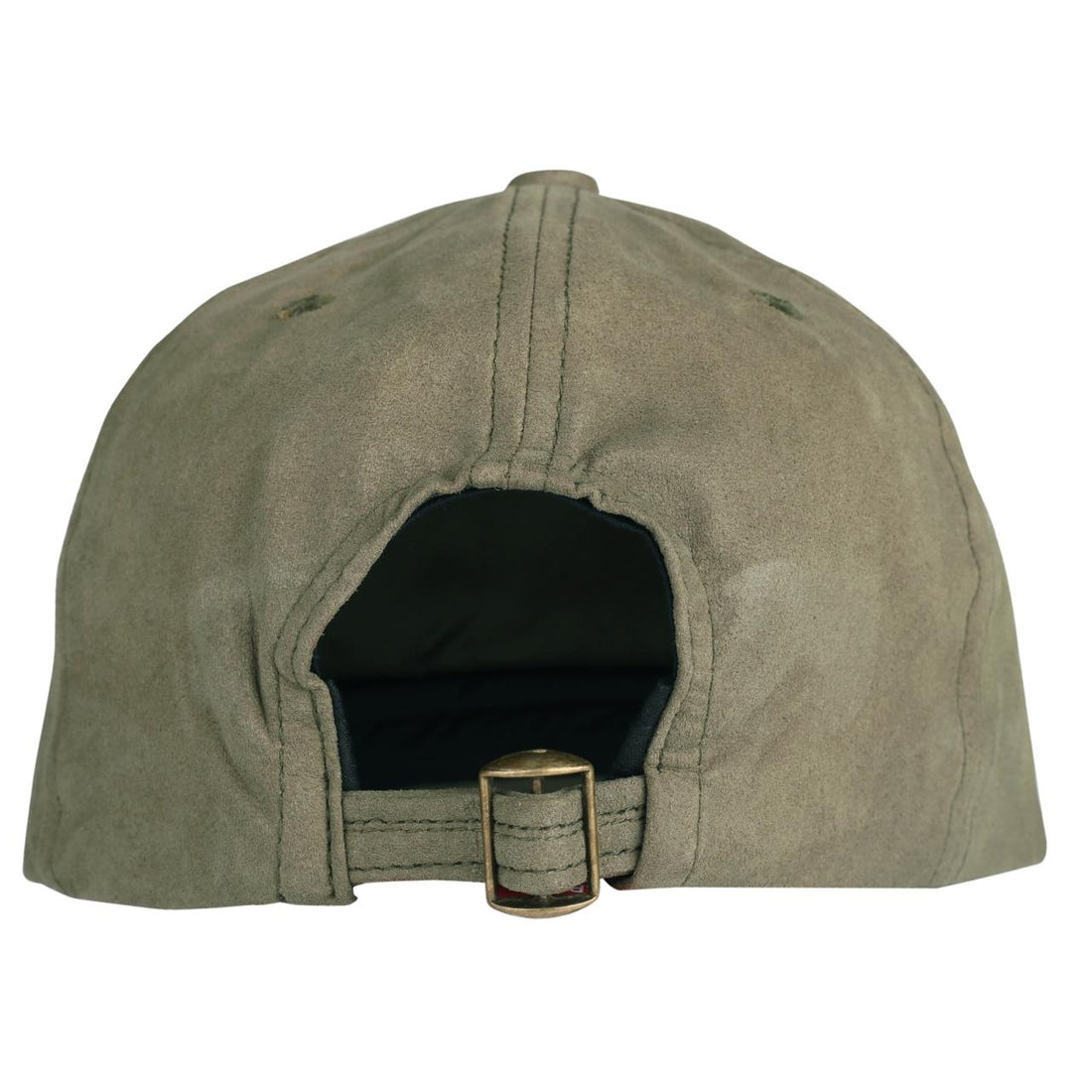 Balmain Suede Cap