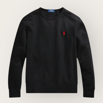 RL polo sweatshirt Black