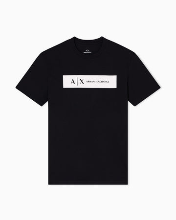 AIX Graphic T-Shirt Black
