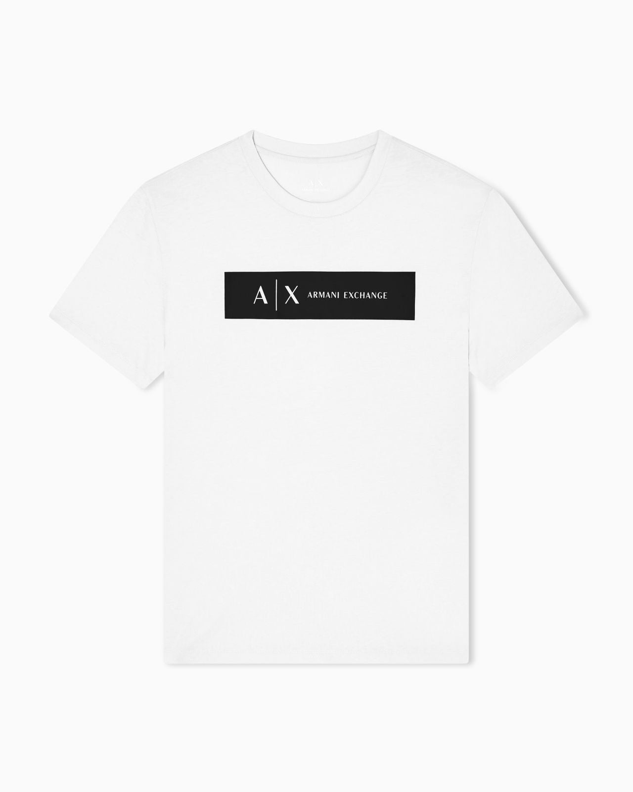 AIX Graphic T-Shirt White