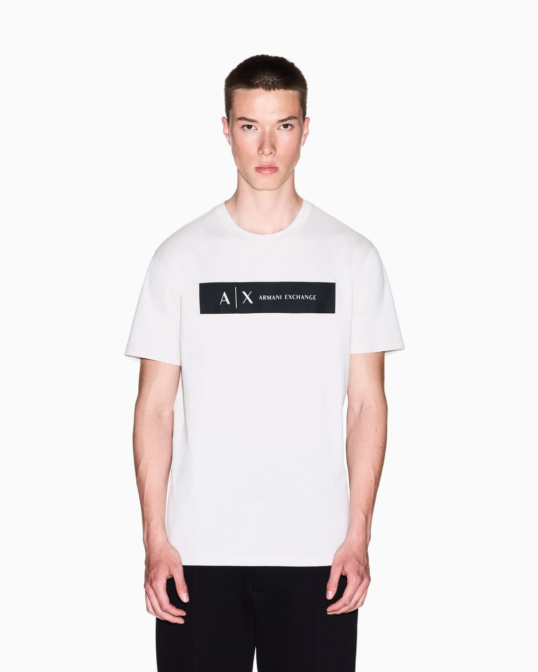 AIX Graphic T-Shirt White